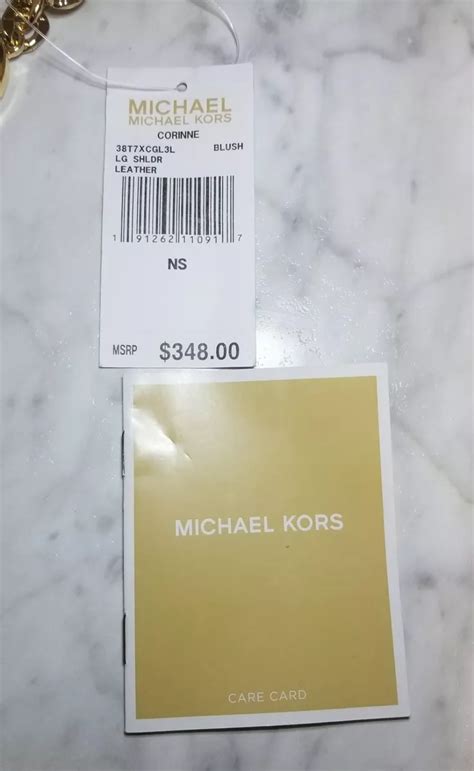 michael kors care card|michael kors customer service email.